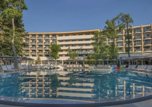 Napospart utazás Bor Club Sunny Beach (hvd Club Hotel Bor)