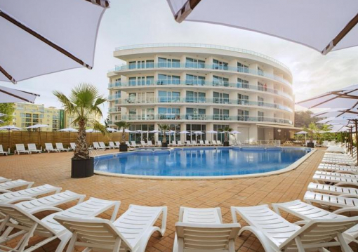 Napospart utazás Calypso