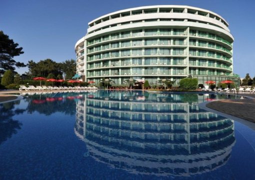 Napospart utazás Coloseum, Sb