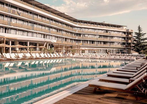 Napospart utazás Cook s Club Sunny Beach