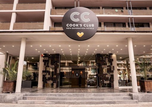 Napospart utazás Cook's Club Sunny Beach