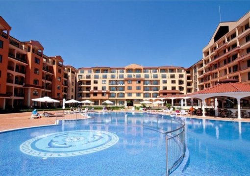 Napospart utazás Diamond Residence Hotel & Spa