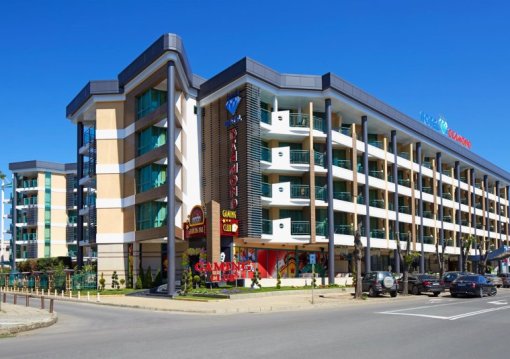 Napospart utazás Diamond Sb