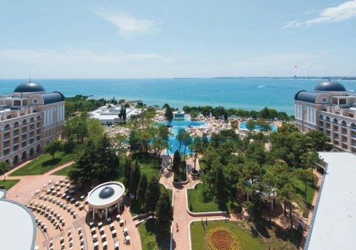 Napospart utazás Dreams Sunny Beach Resort