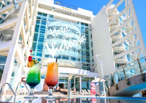 Napospart utazás Effect Grand Victoria (ex. Grand Victoria)