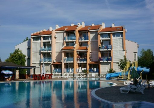 Napospart utazás Elite 1 Apartments