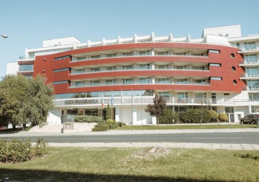 Napospart utazás Festa Panorama