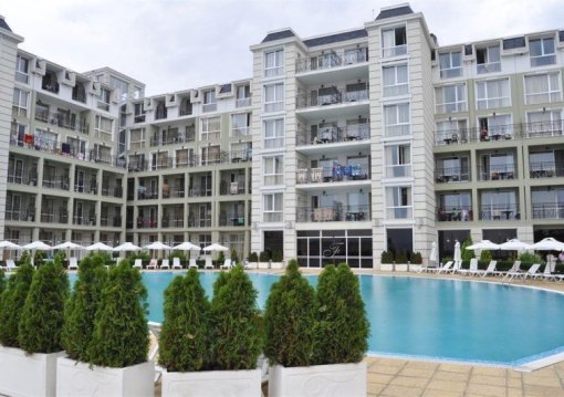 Napospart utazás Festa Pomorie(ex. Festa Pomorie Resort)