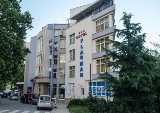 Napospart utazás Flagman