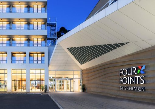 Napospart utazás Four Points By Sheraton (ex.globus)