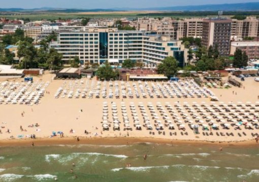 Napospart utazás Four Points by Sheraton Sunny Beach