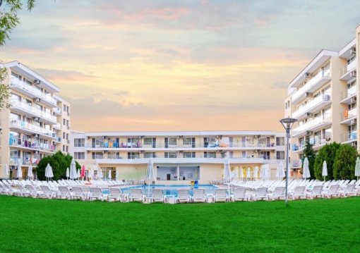 Napospart utazás Garden Nevis