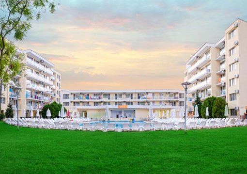 Napospart utazás Garden Nevis