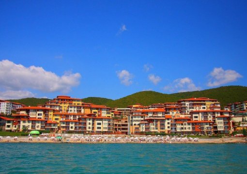 Napospart utazás Garden Of Eden Hotel