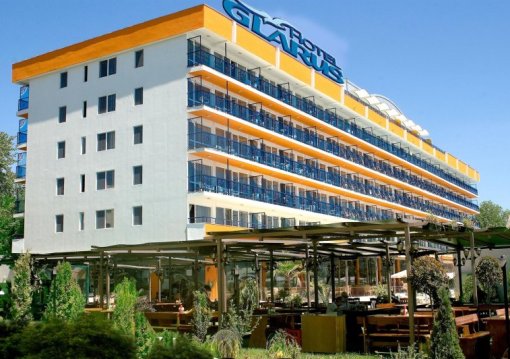 Napospart utazás Glarus Sunny Beach