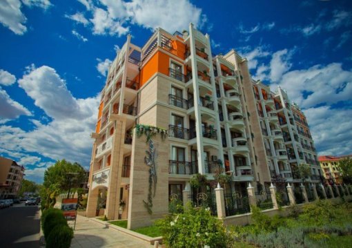 Napospart utazás Harmony Palace