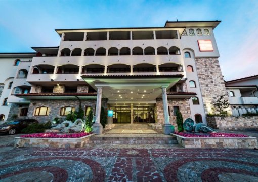 Napospart utazás Helena Park (ex. Royal Palace Helena Park)