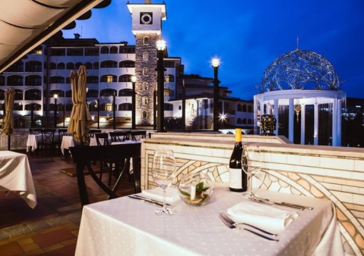 Napospart utazás Helena Sands (ex. Royal Palace Helena Sands)