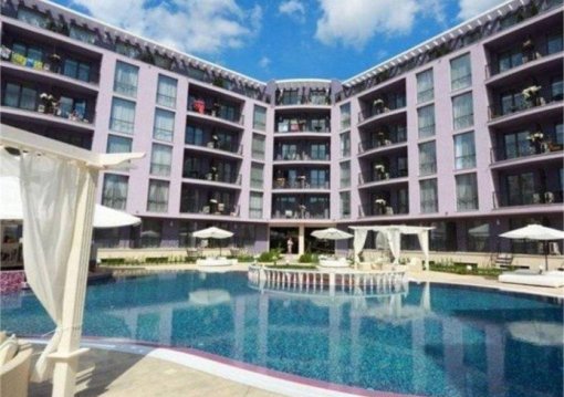 Napospart utazás Holiday Complex Rainbow 3