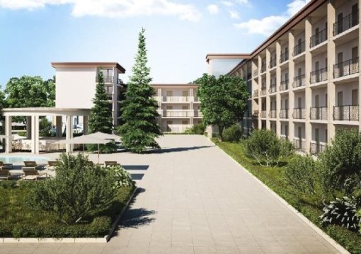 Napospart utazás Hotel Azurro