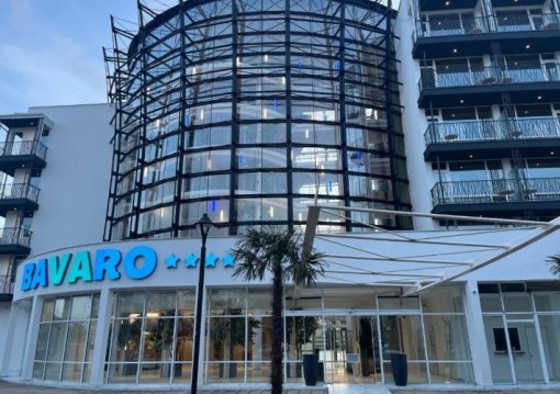 Napospart utazás Hotel Bavaro