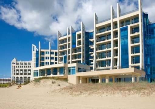 Napospart utazás Hotel Blue Pearl