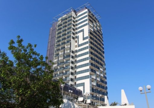 Napospart utazás Hotel Burgas Beach