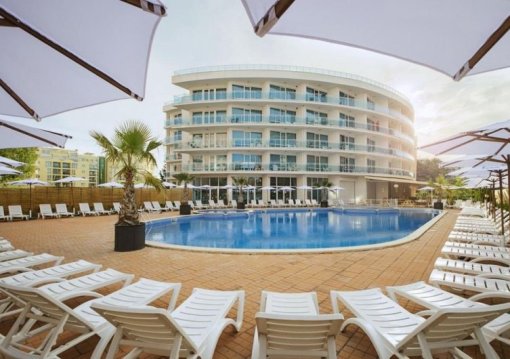 Napospart utazás Hotel Calypso