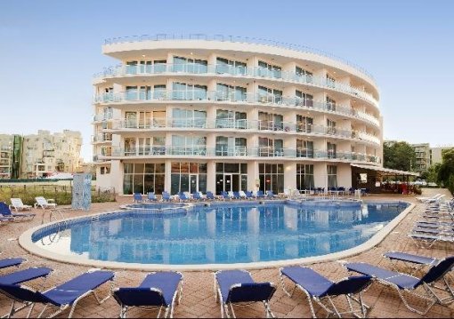 Napospart utazás Hotel Calypso