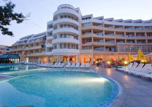 Napospart utazás Hotel Club Sun Palace