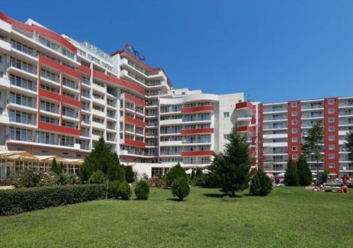 Napospart utazás Hotel Fenix