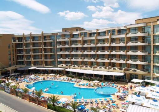 Napospart utazás Hotel Grenada