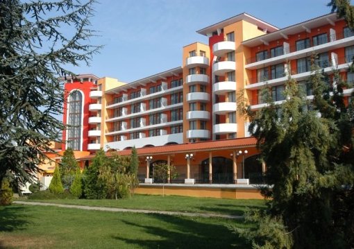 Napospart utazás Hotel Hrizantema