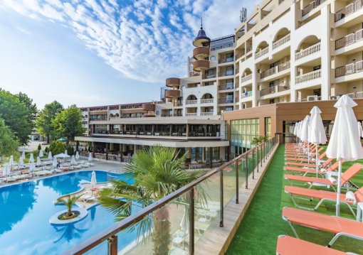 Neszebár utazás Hotel Imperial Resort 