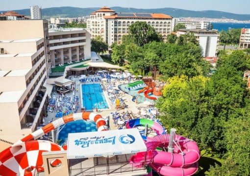 Napospart utazás Hotel Laguna Park