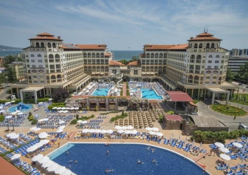 Napospart utazás Hotel Melia Sunny Beach