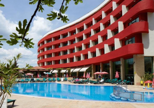 Napospart utazás Hotel Mena Palace