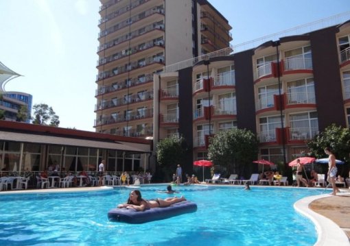 Napospart utazás Hotel MPM Orel