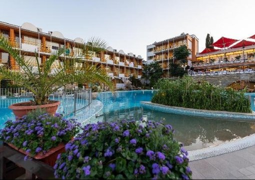 Napospart utazás Hotel Nessebar Beach