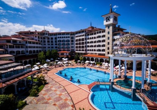 Napospart utazás Hotel Royal Palace Helena Sands