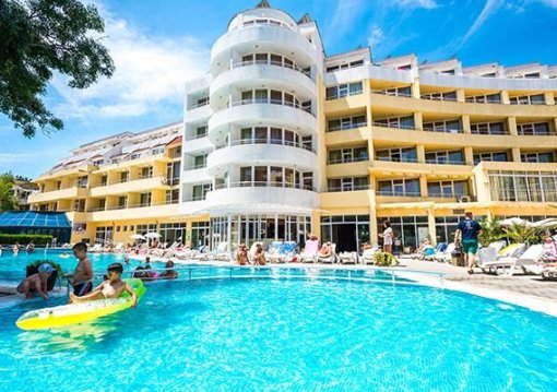 Napospart utazás Hotel Sun Palace