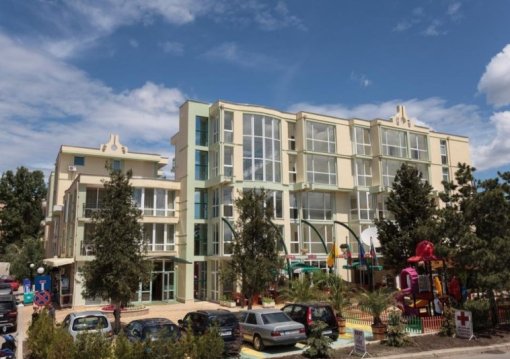 Napospart utazás Hotel Sunny Day Club