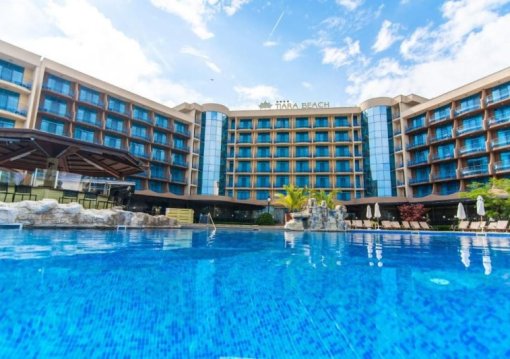 Napospart utazás Hotel Tiara Beach
