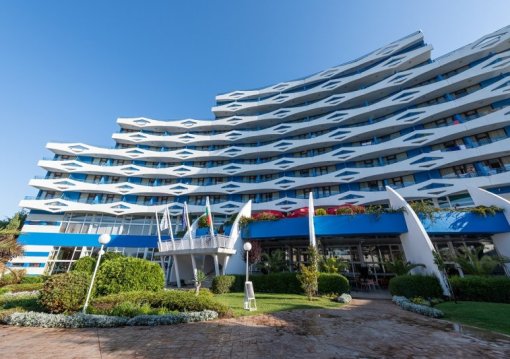 Napospart utazás Hotel Trakia Plaza & Apartman