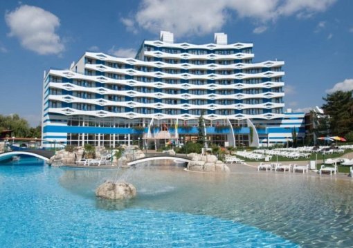Napospart utazás Hotel Trakia Plaza