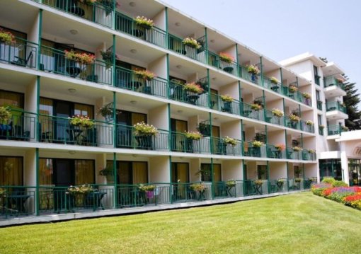 Napospart utazás Hotel Trakia