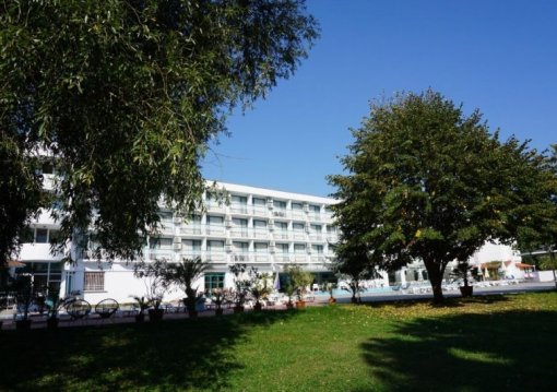 Napospart utazás Hotel Zefir Beach