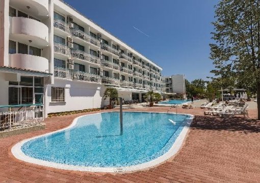 Napospart utazás Hotel Zefir 