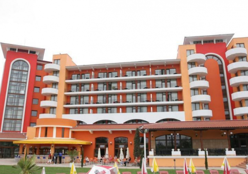 Napospart utazás Hrizantema