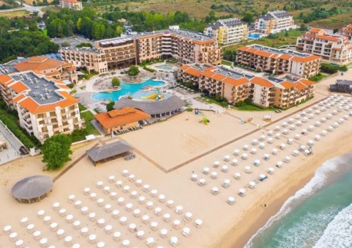 Napospart utazás Hvd Club Hotel Miramar(ex.miramar)